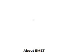Tablet Screenshot of emet.co.il